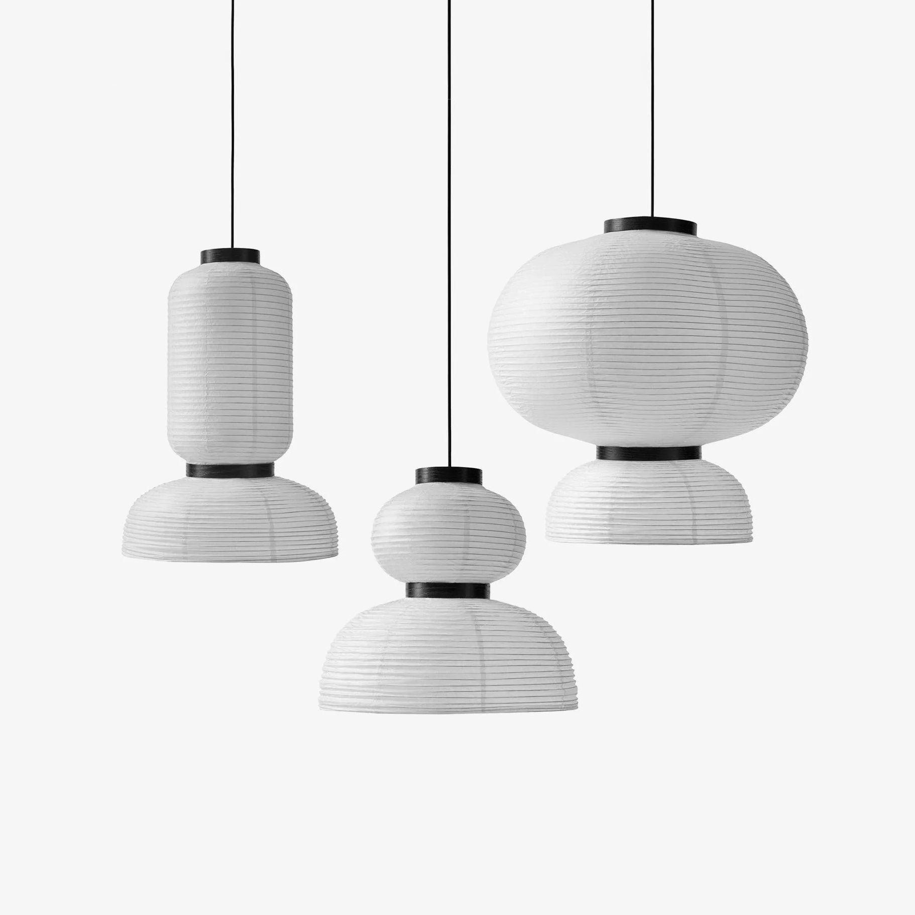 Nyzorora Modern Minimalist Swag Pendant Lamp-Neutral Decor