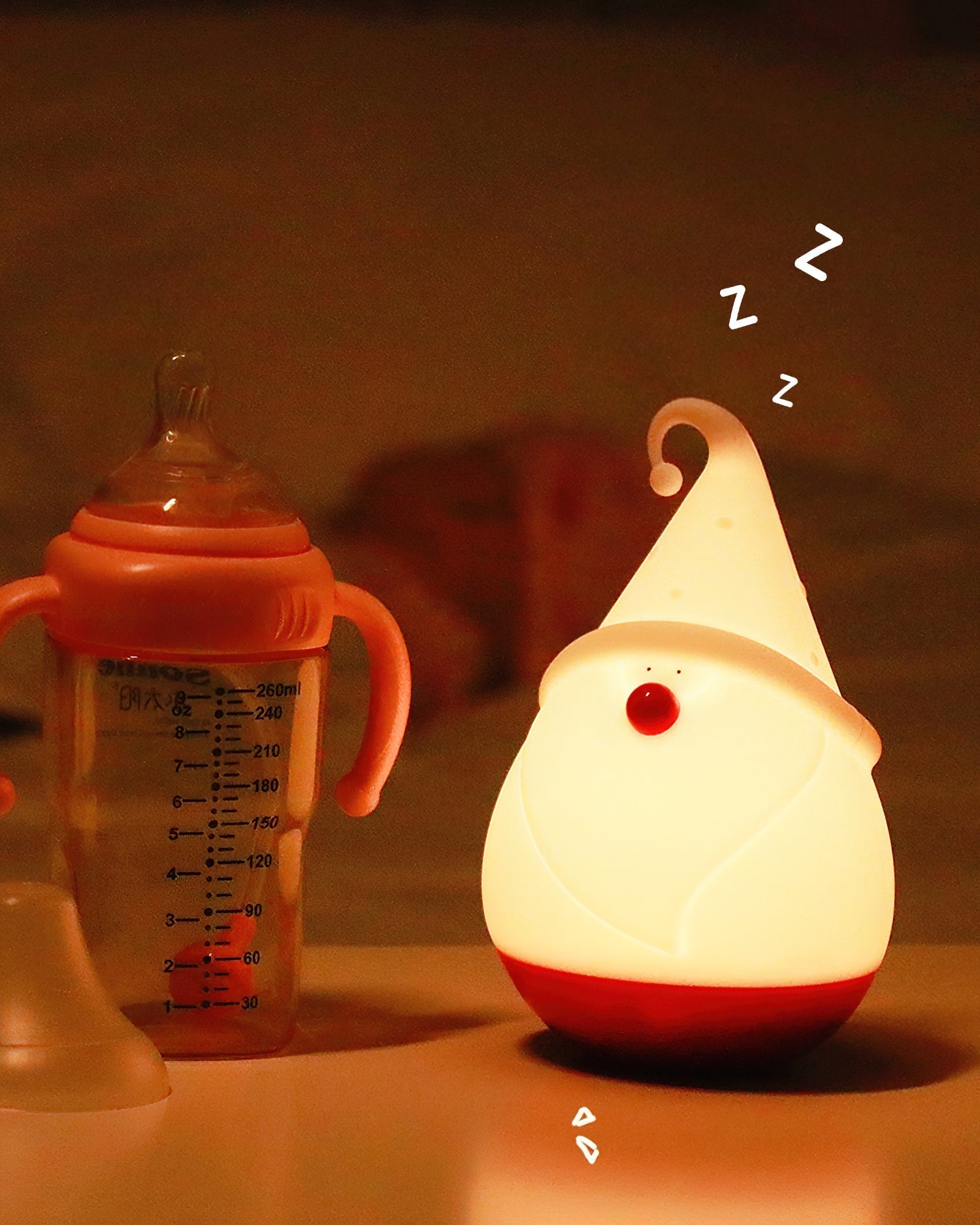 Nola Night Light (built-in battery)