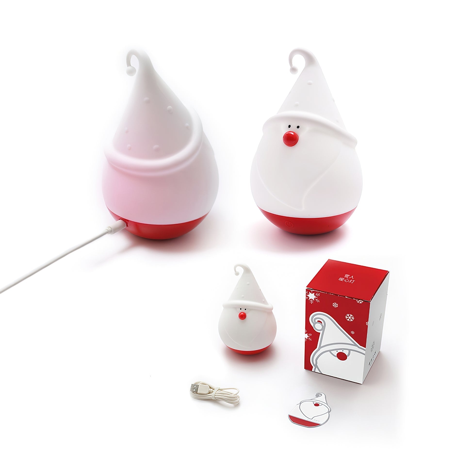 Nola Night Light (built-in battery)