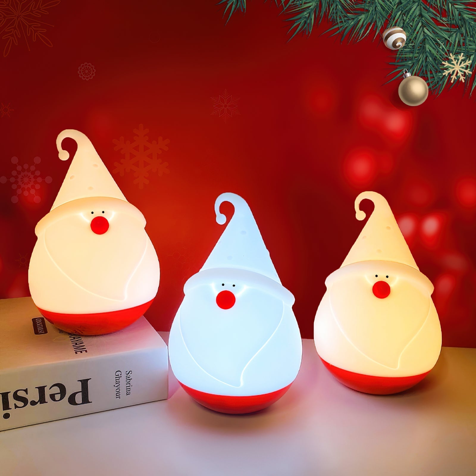 Nola Night Light (built-in battery)