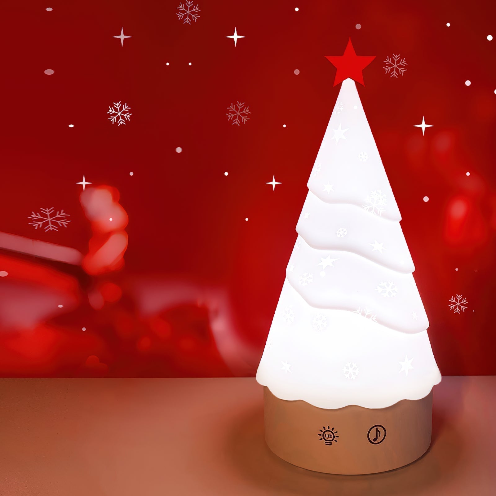 Noelle Night Light (built-in battery)