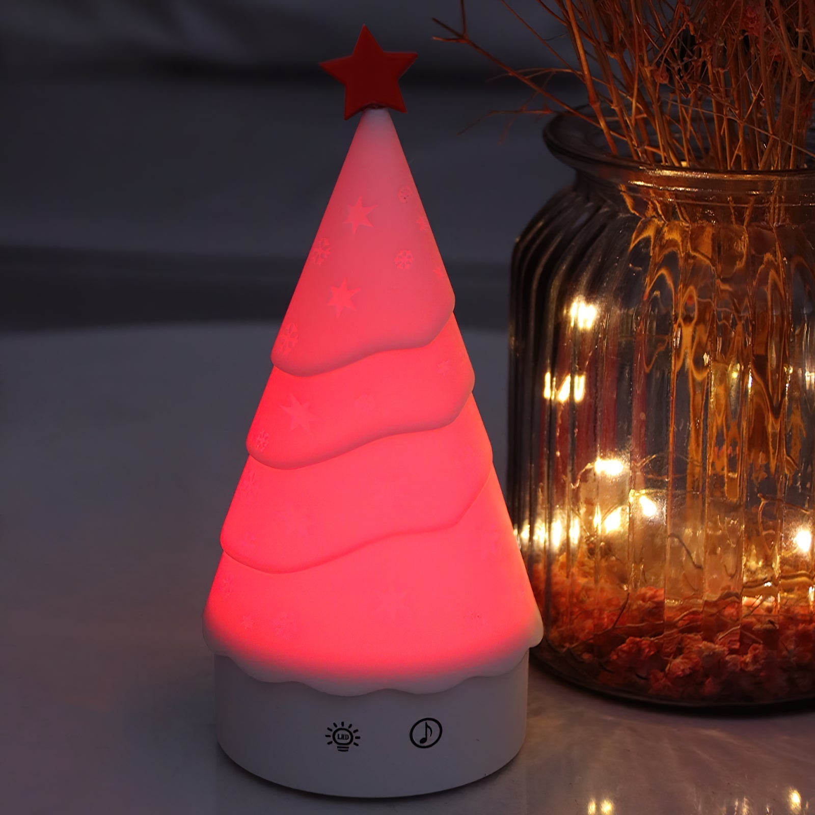 Noelle Night Light (built-in battery)