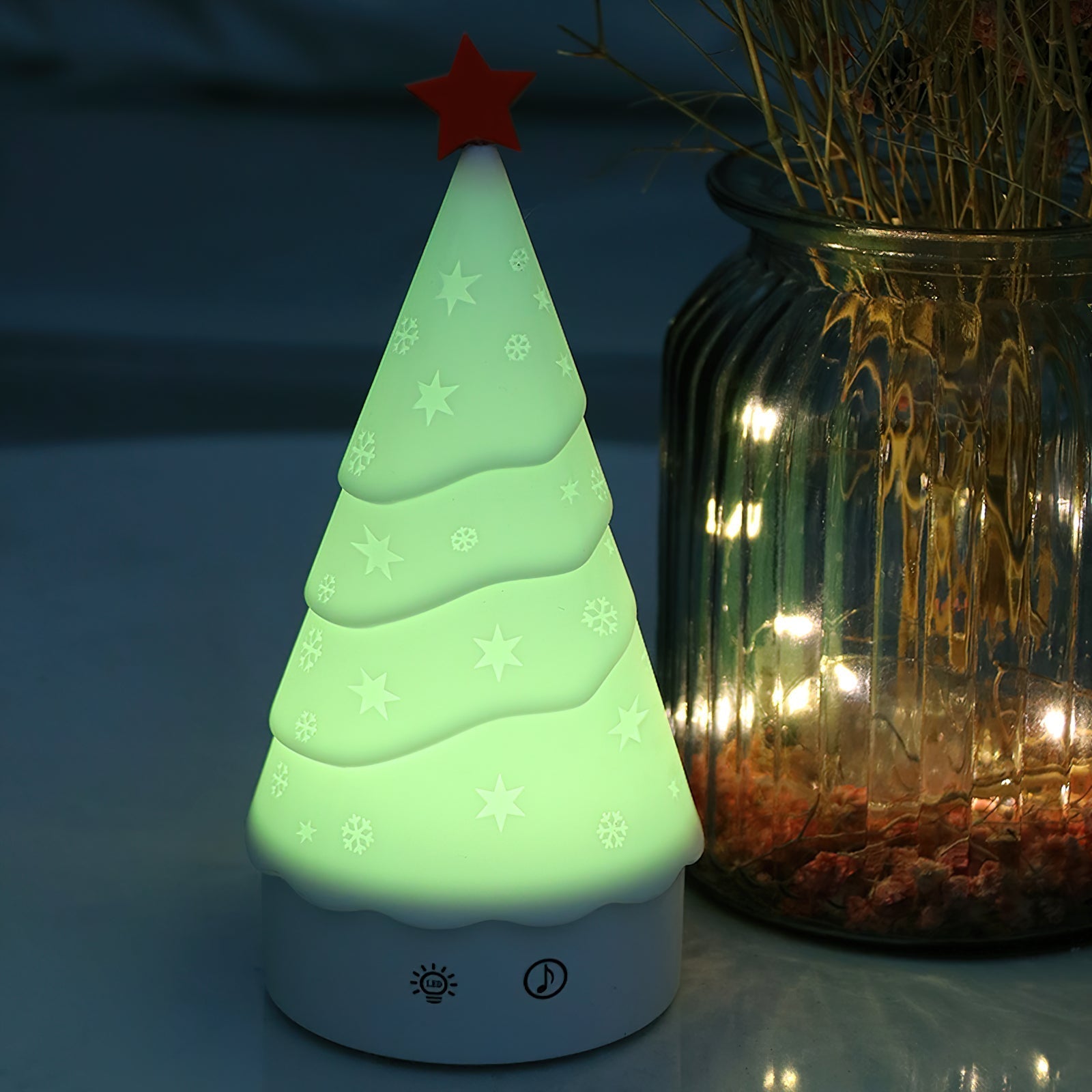 Noelle Night Light (built-in battery)