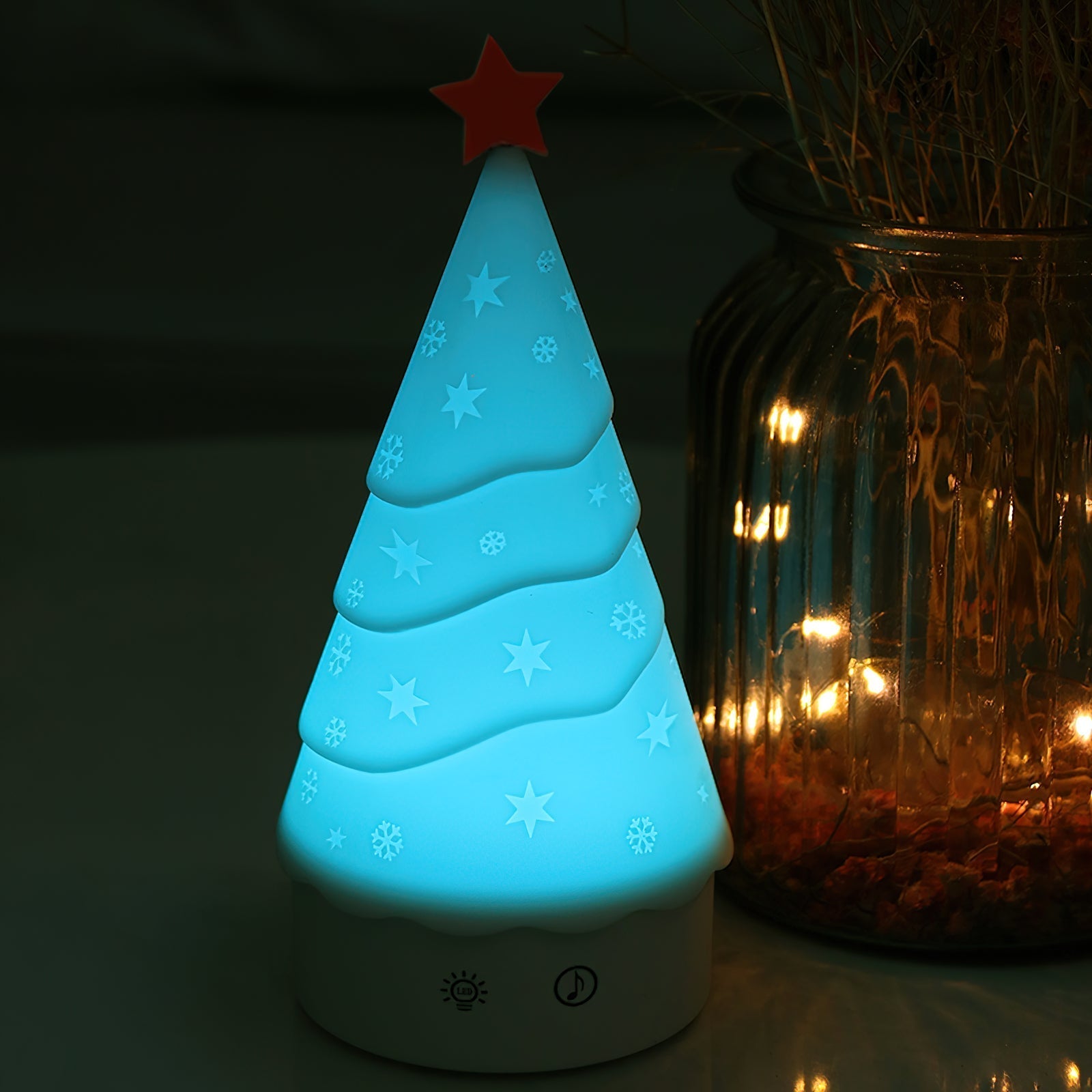 Noelle Night Light (built-in battery)