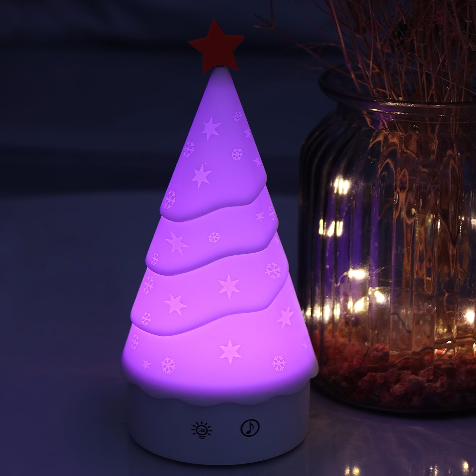 Noelle Night Light (built-in battery)
