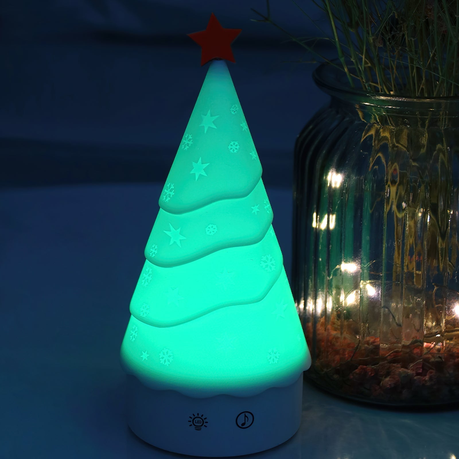 Noelle Night Light (built-in battery)