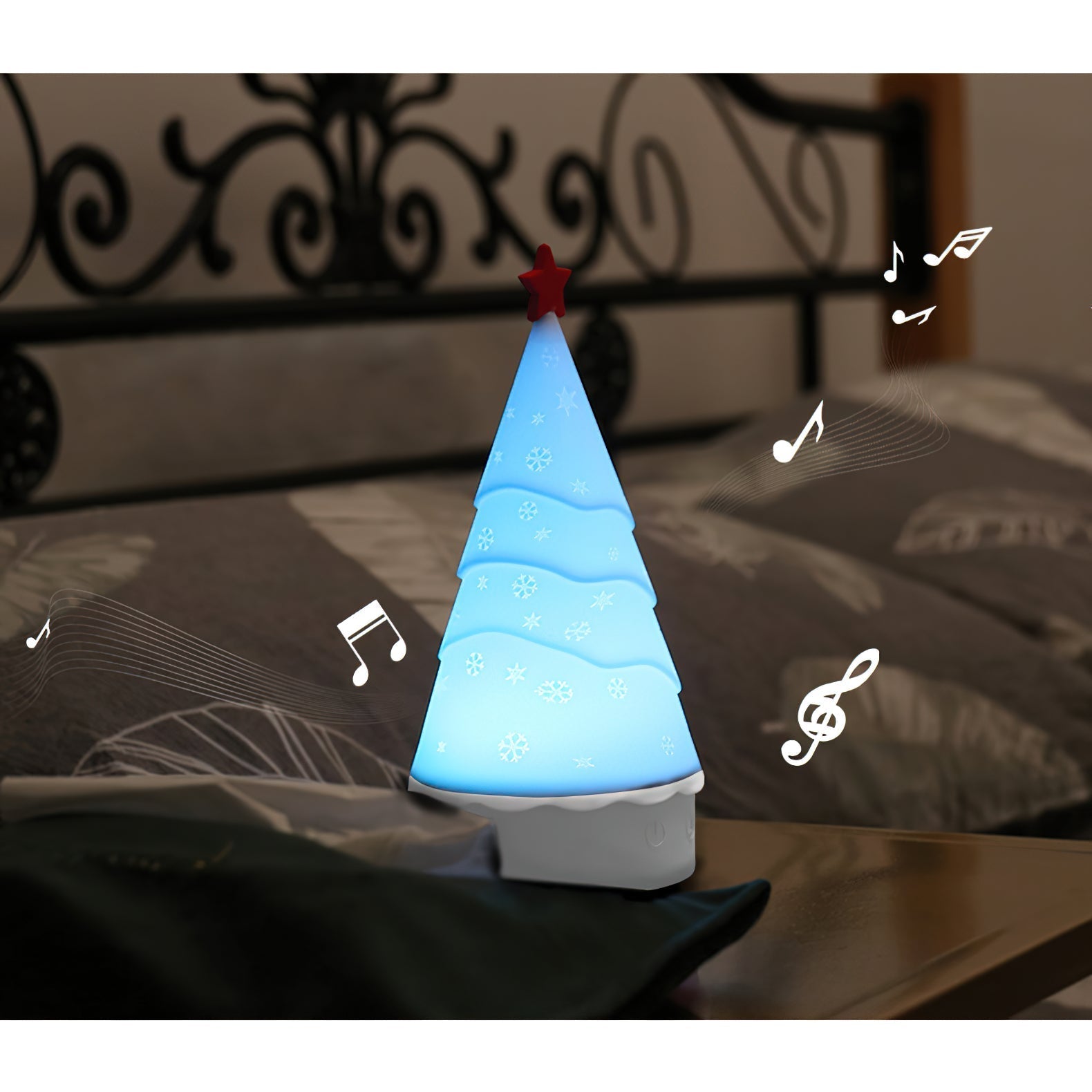 Noelle Night Light (built-in battery)