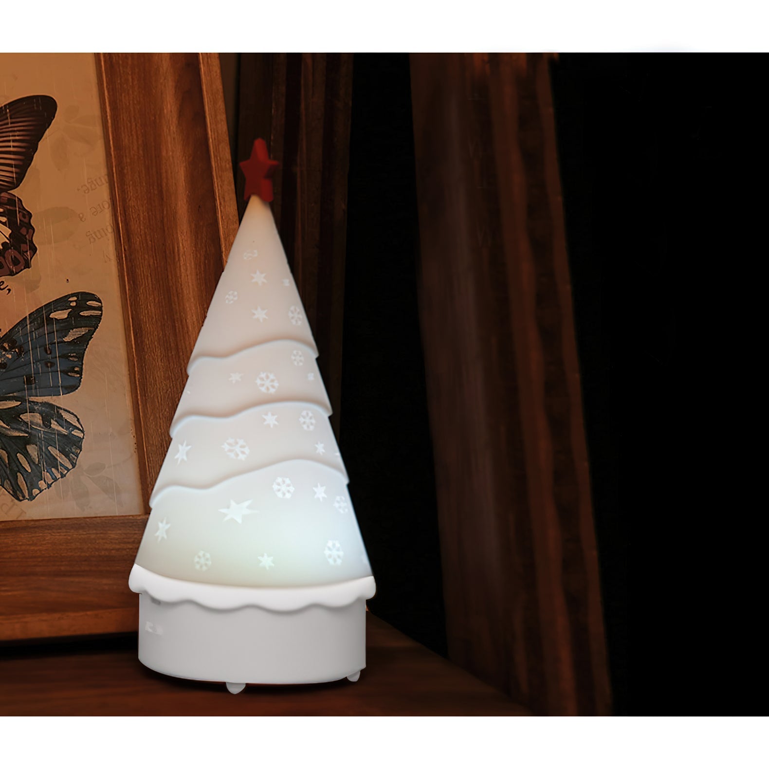 Noelle Night Light (built-in battery)