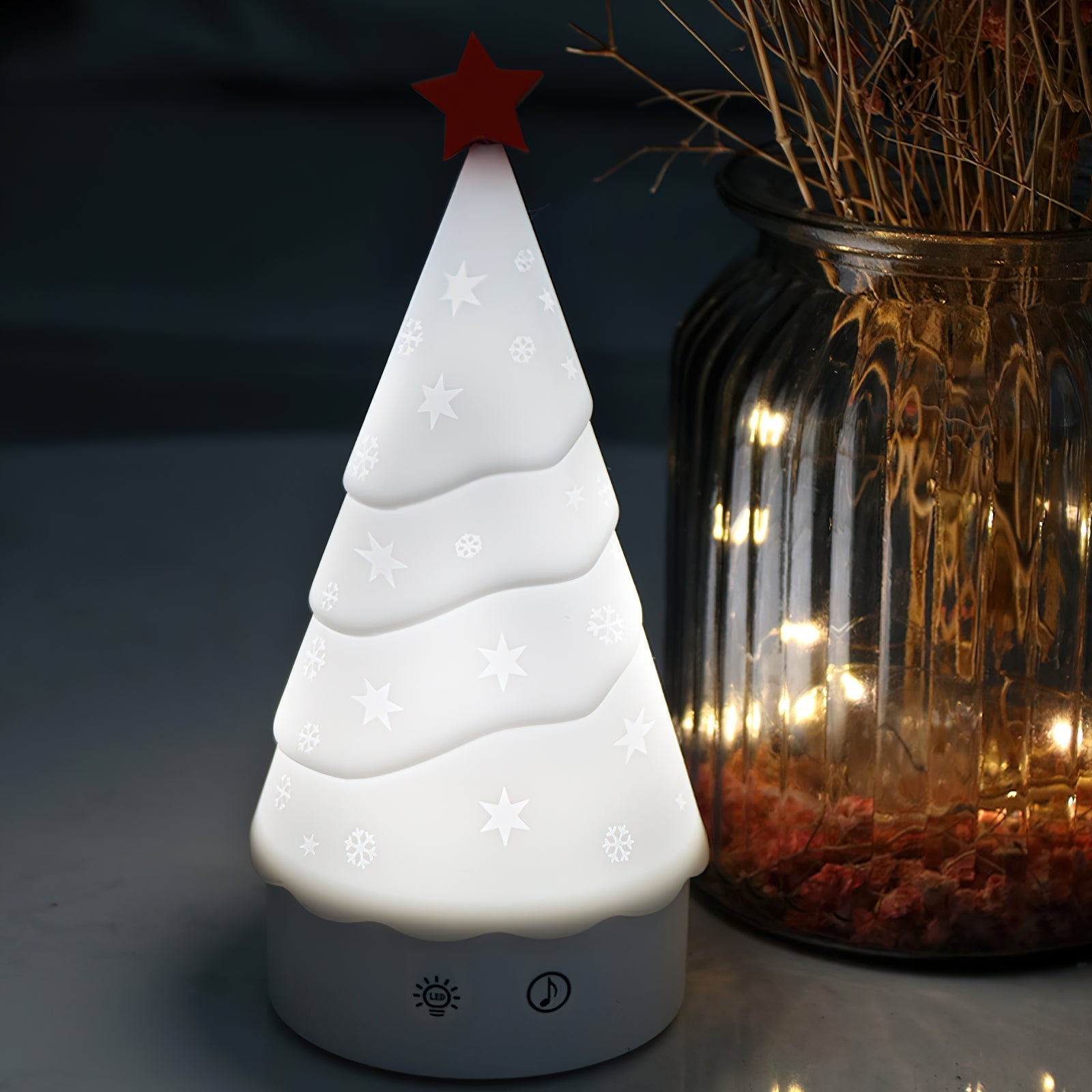 Noelle Night Light (built-in battery)