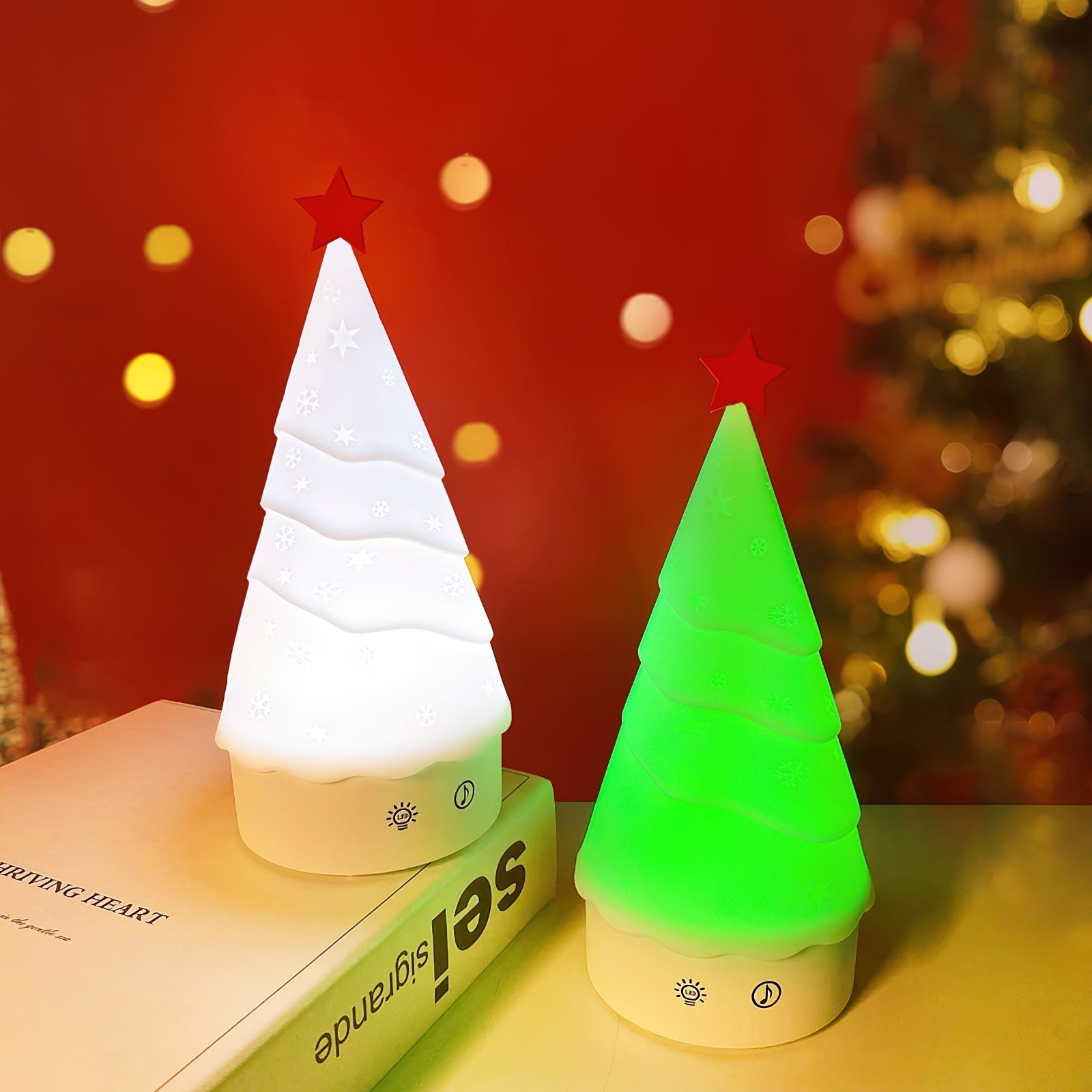 Noelle Night Light (built-in battery)