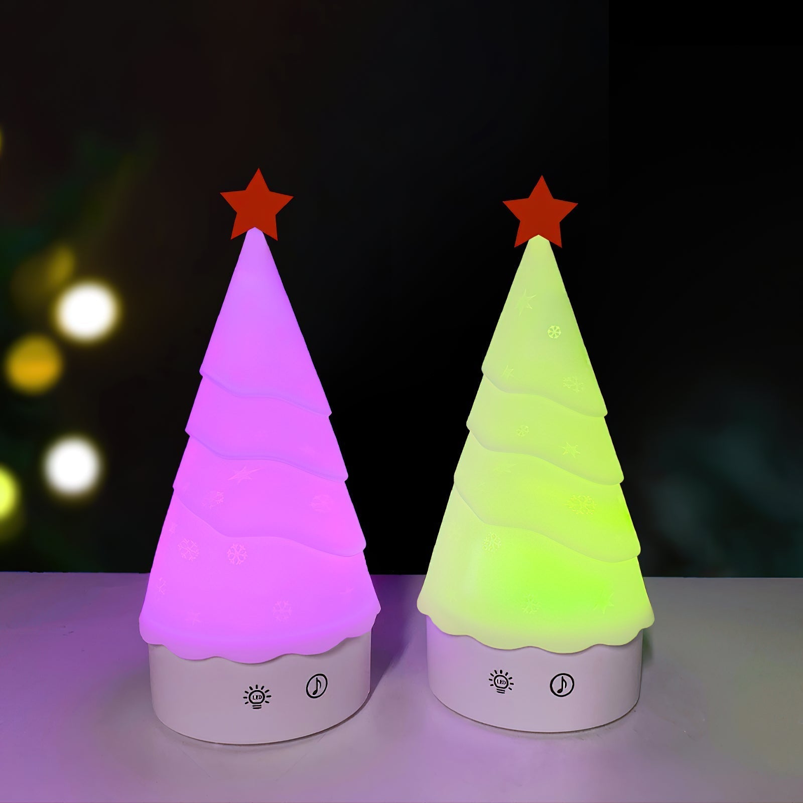 Noelle Night Light (built-in battery)