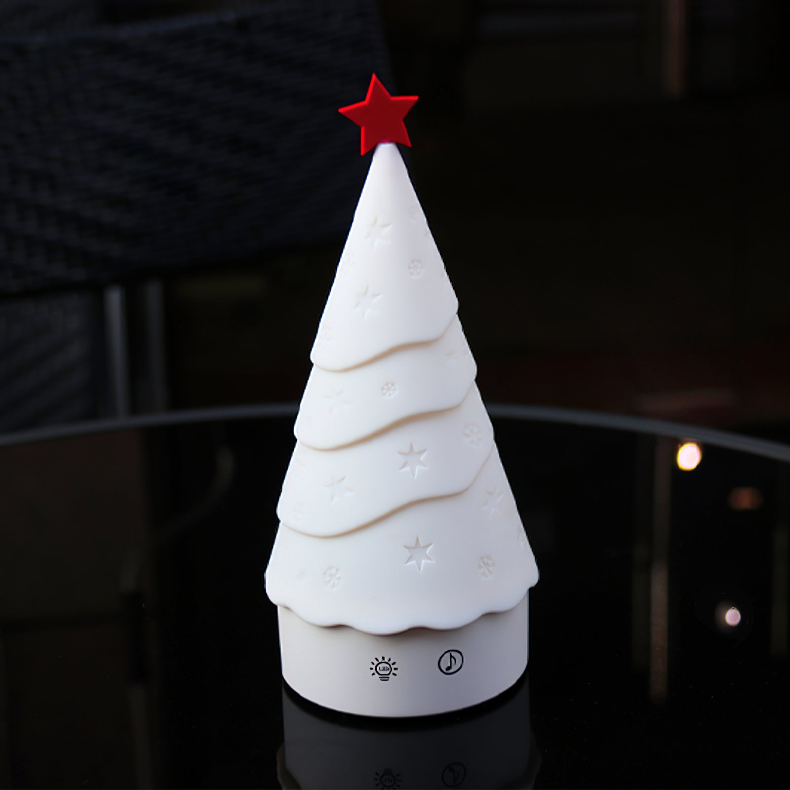 Noelle Night Light (built-in battery)