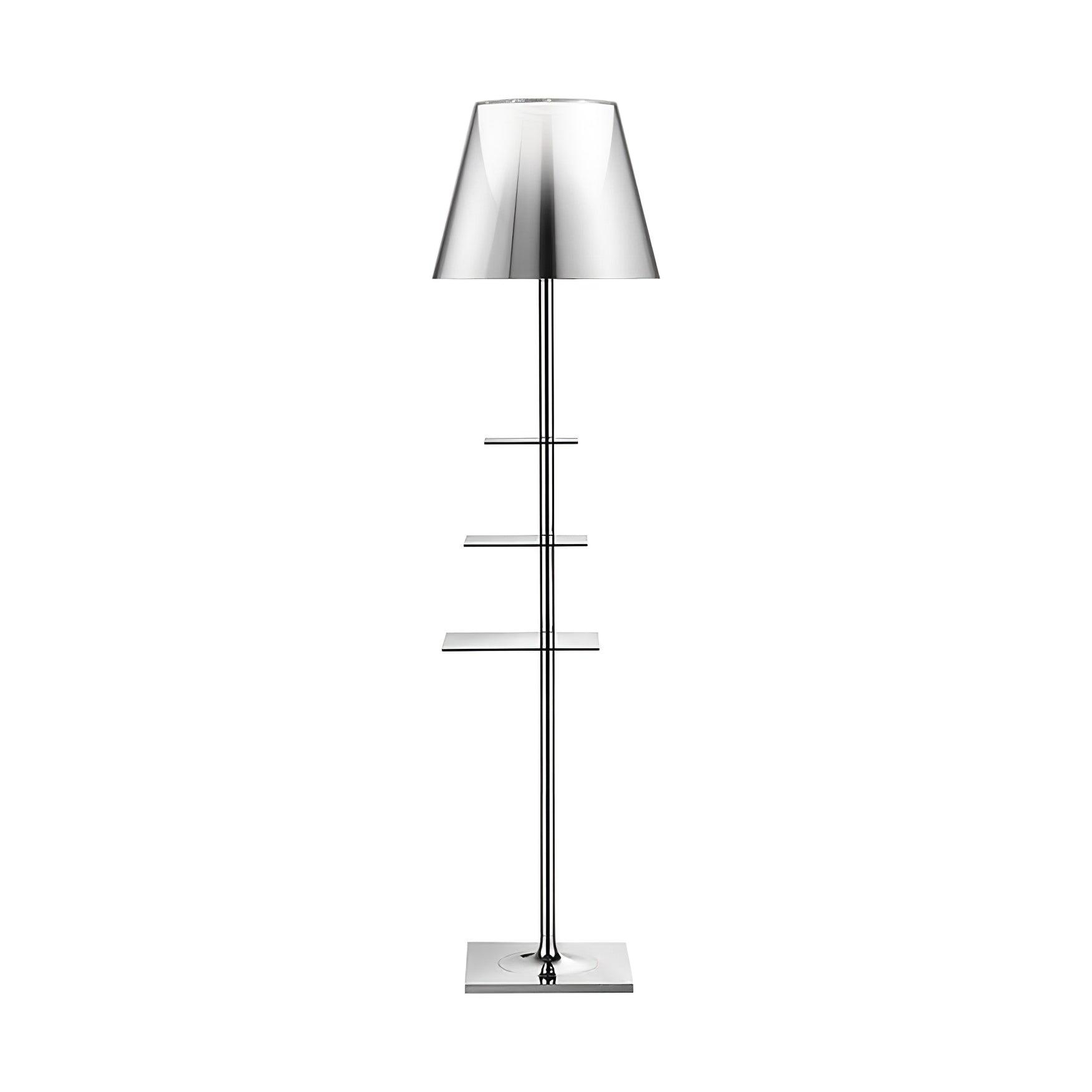 Wavlen Fabric Contemporary Table Floor Lamp-Neutral Decor