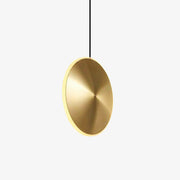 Uvenisra Modern Minimalist Dish Pendant Light-Neutral Decor