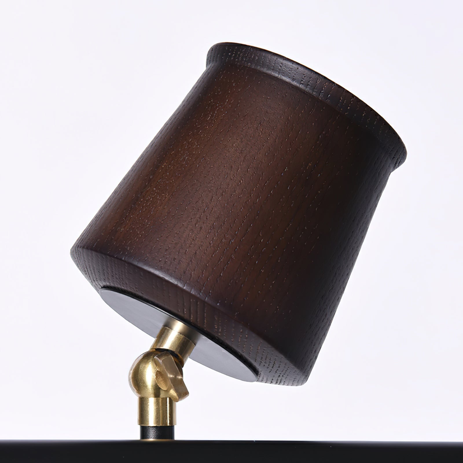 Avelira Rustic Wood Globe Linear Pendant Light-Neutral Decor