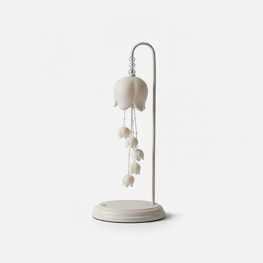 Celestine Charge Table Lamp