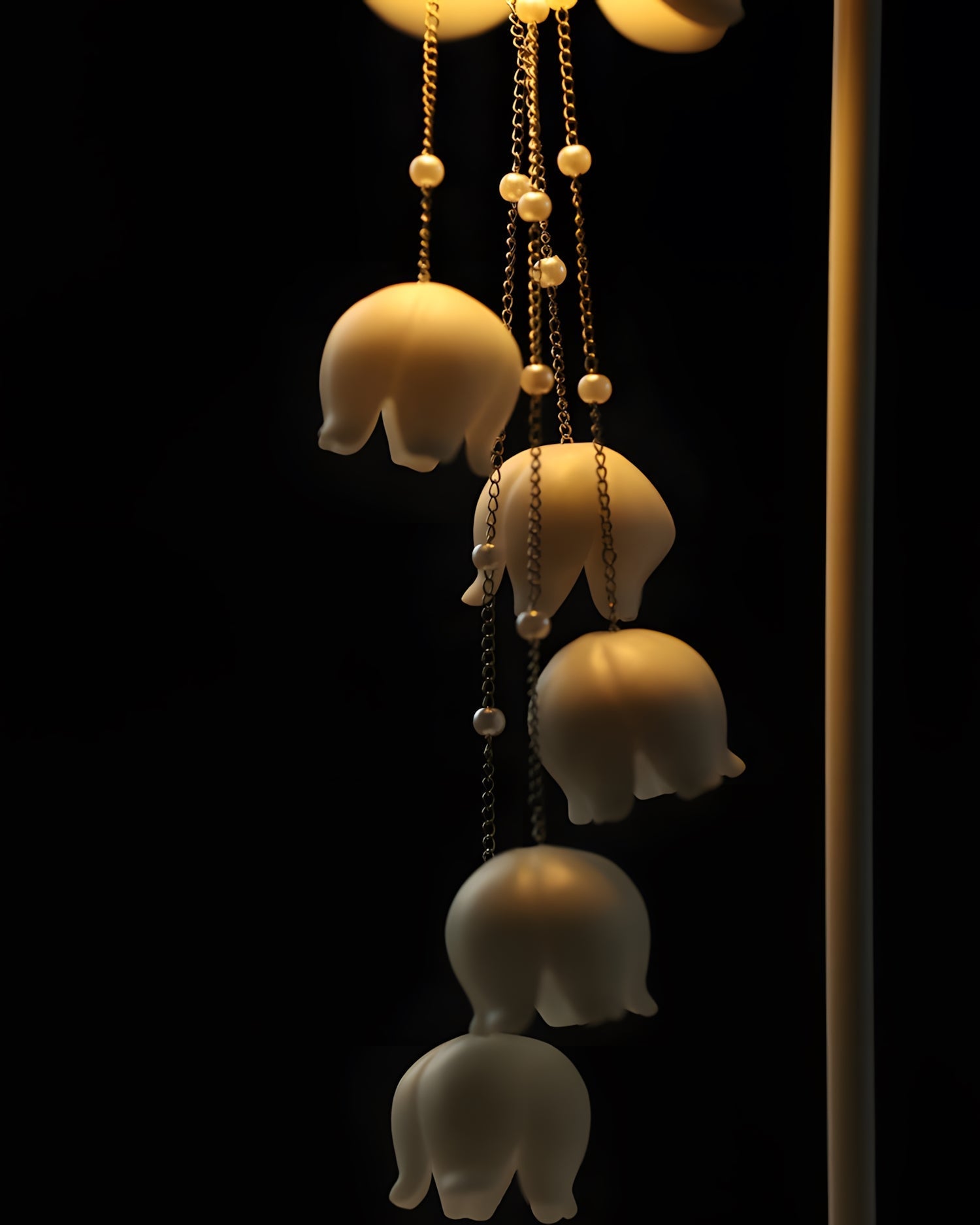 Celestine Charge Table Lamp