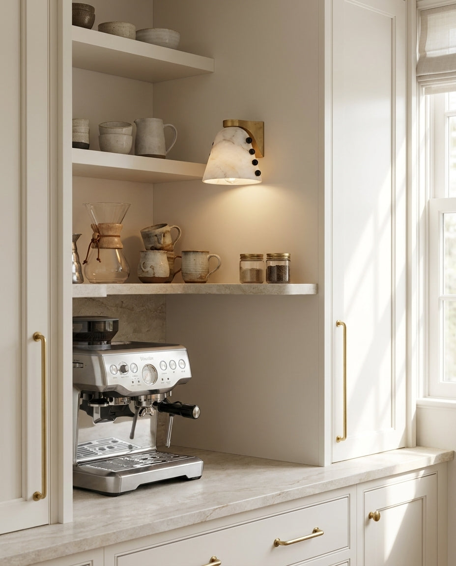 Rivet Wall Sconce