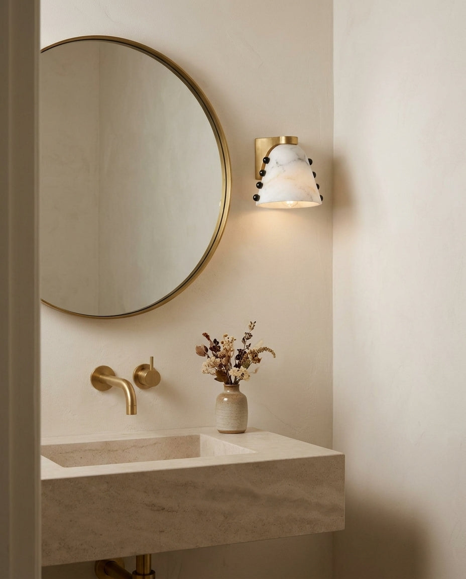Rivet Wall Sconce
