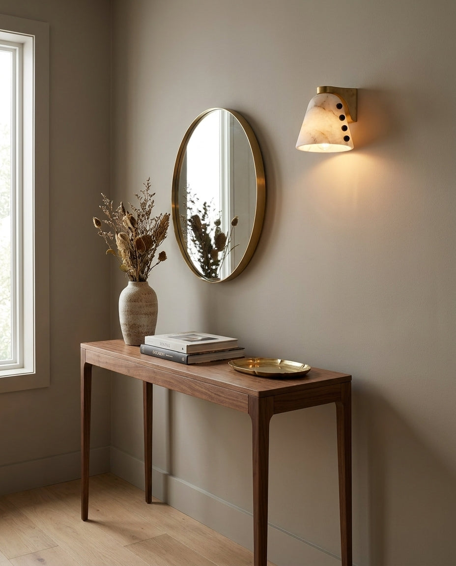 Rivet Wall Sconce