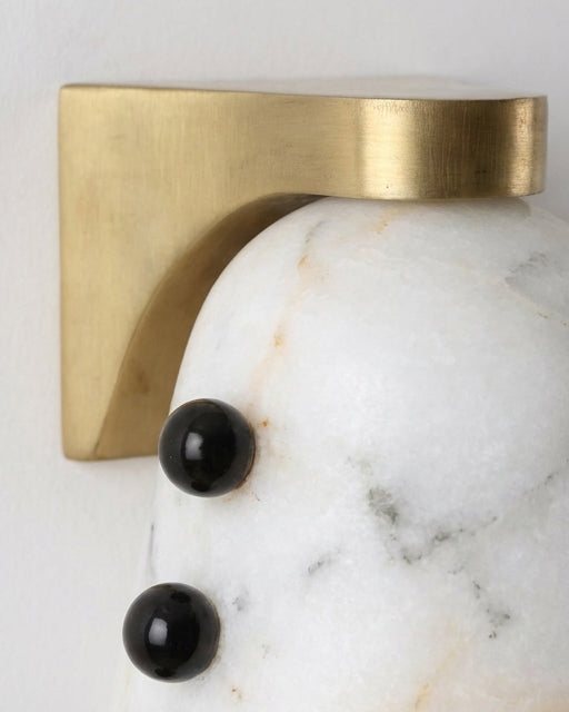 Rivet Wall Sconce