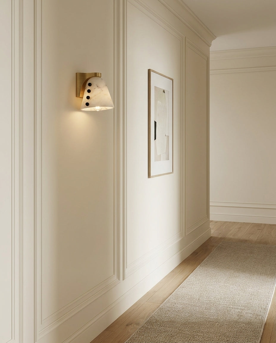 Rivet Wall Sconce
