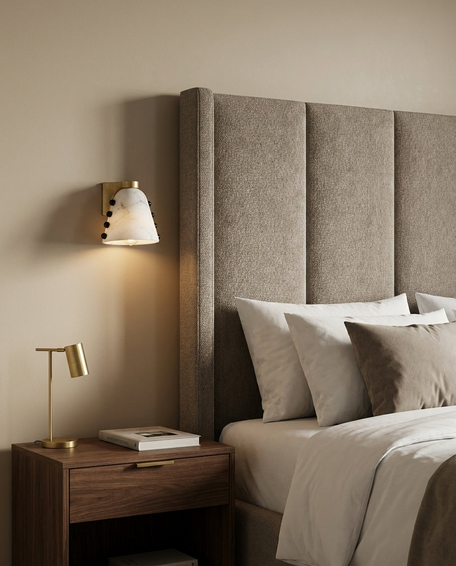 Rivet Wall Sconce