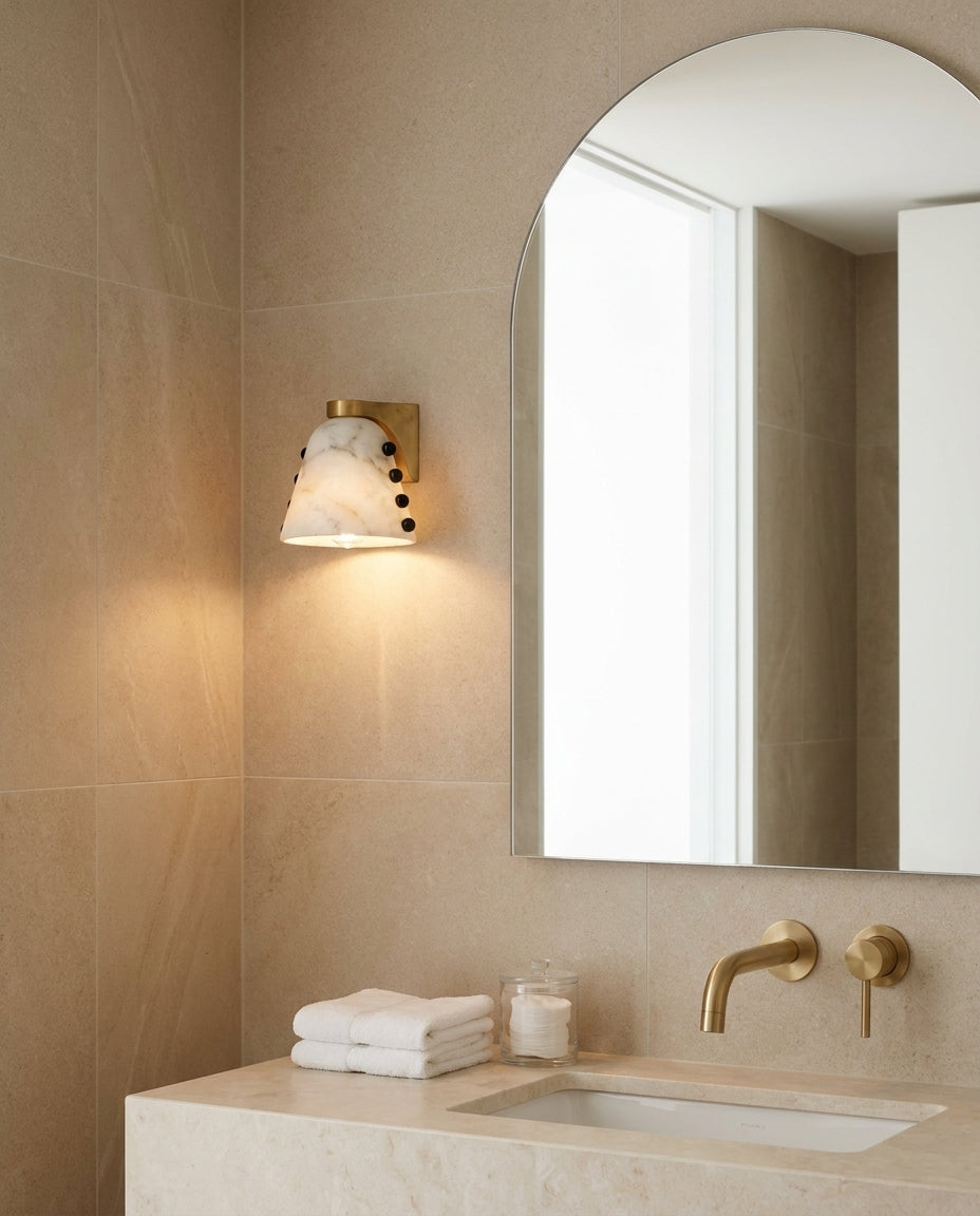 Rivet Wall Sconce
