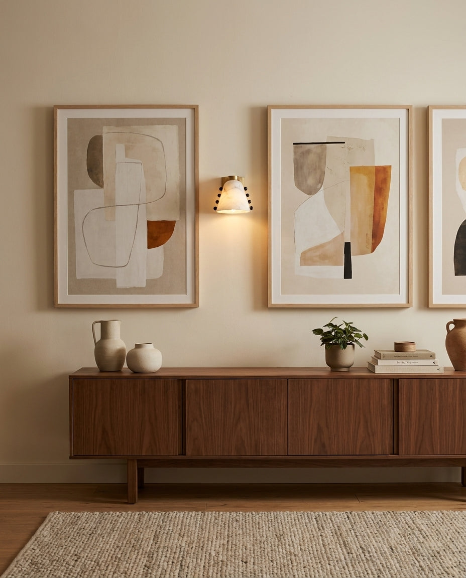 Rivet Wall Sconce