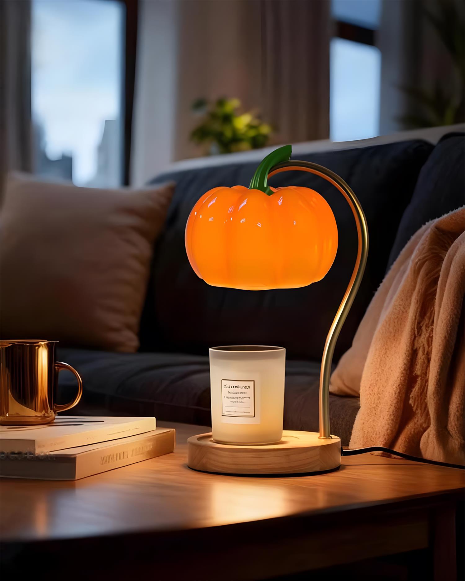 Harriet Candle Warmer Lamp