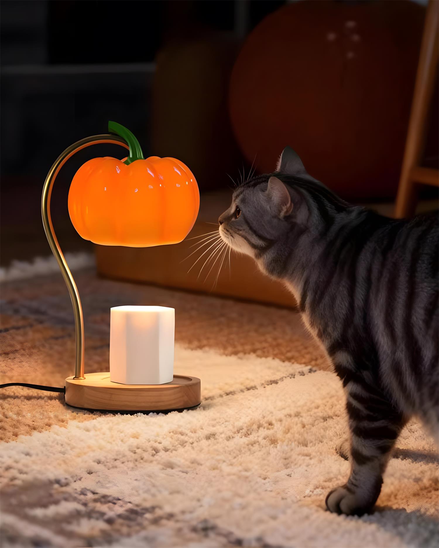 Harriet Candle Warmer Lamp