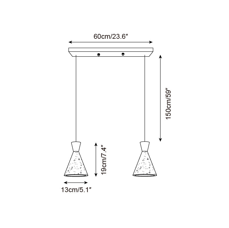 Blaire Pendant Lamp