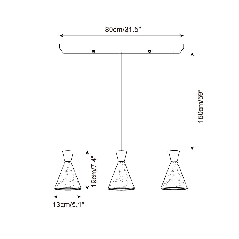 Blaire Pendant Lamp