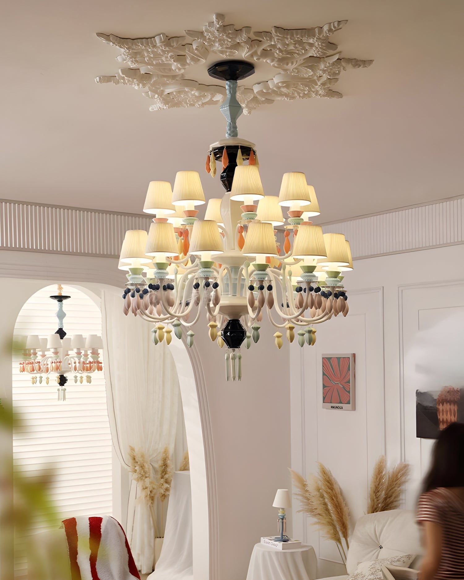 Bijou Chandelier