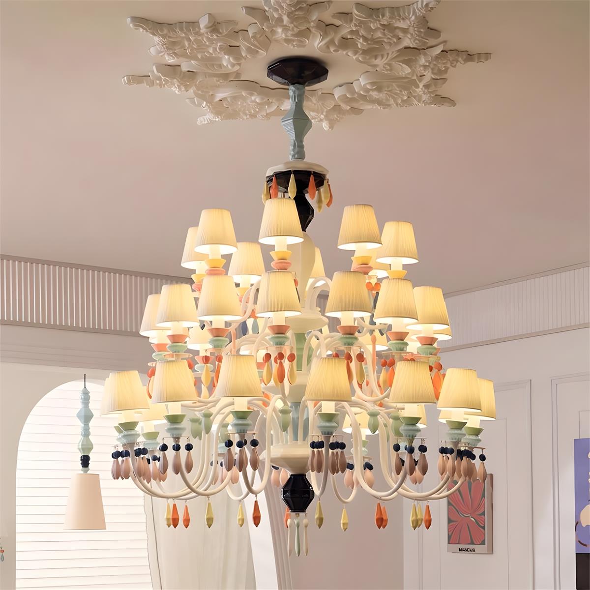Bijou Chandelier