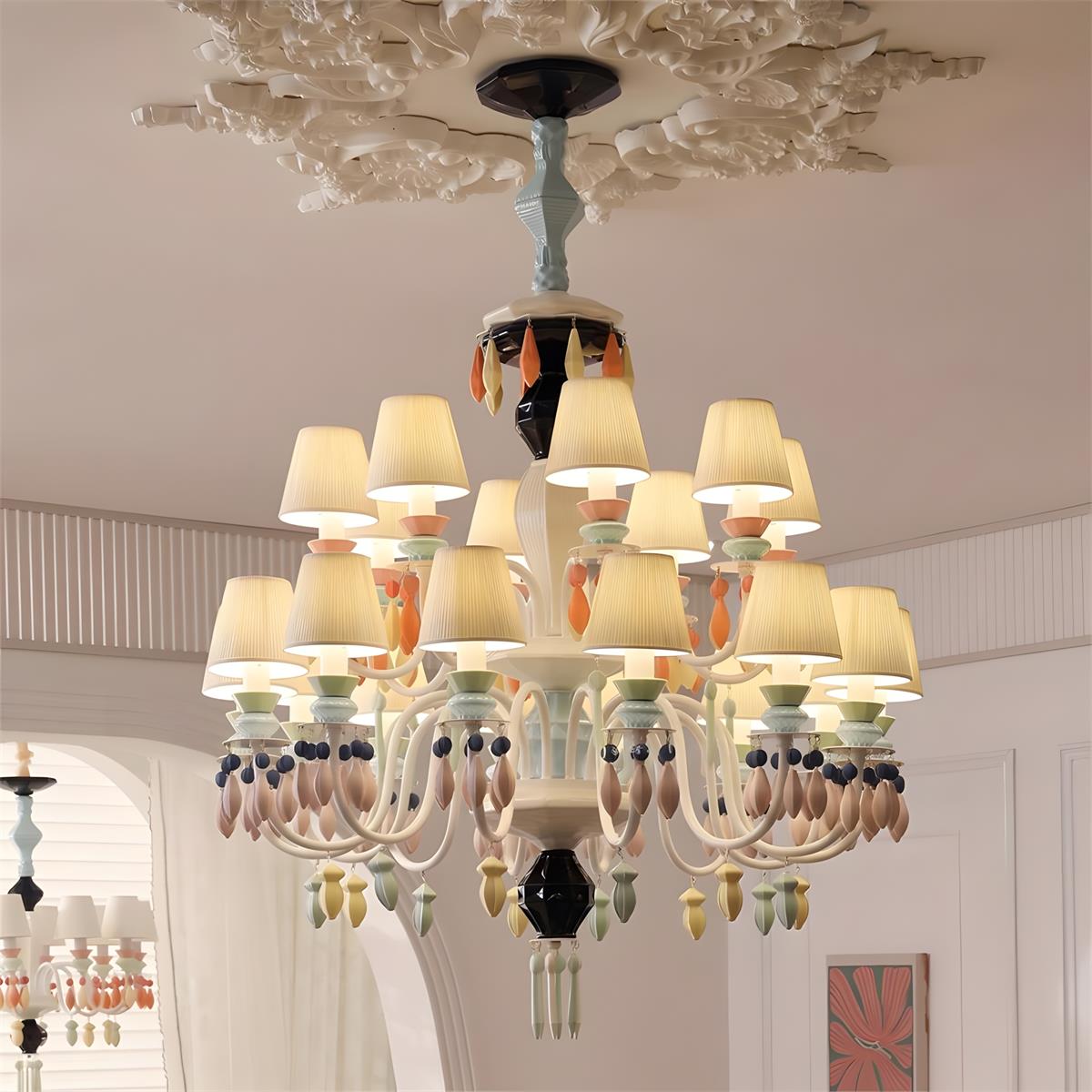 Bijou Chandelier