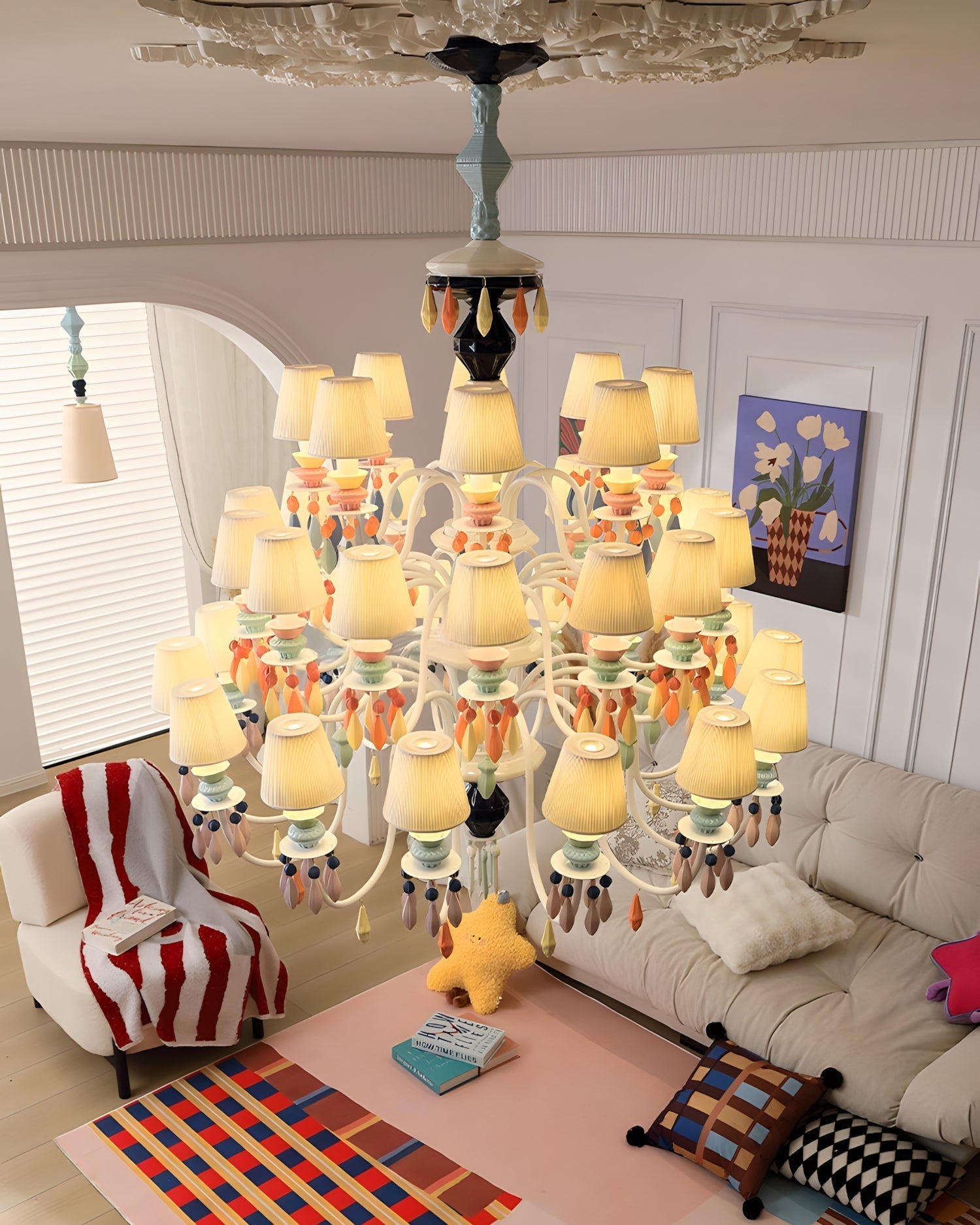 Bijou Chandelier