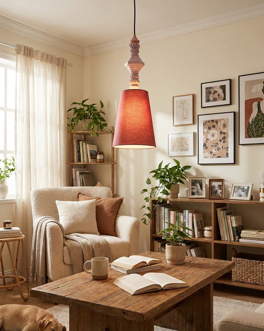 Gemma Pendant Light
