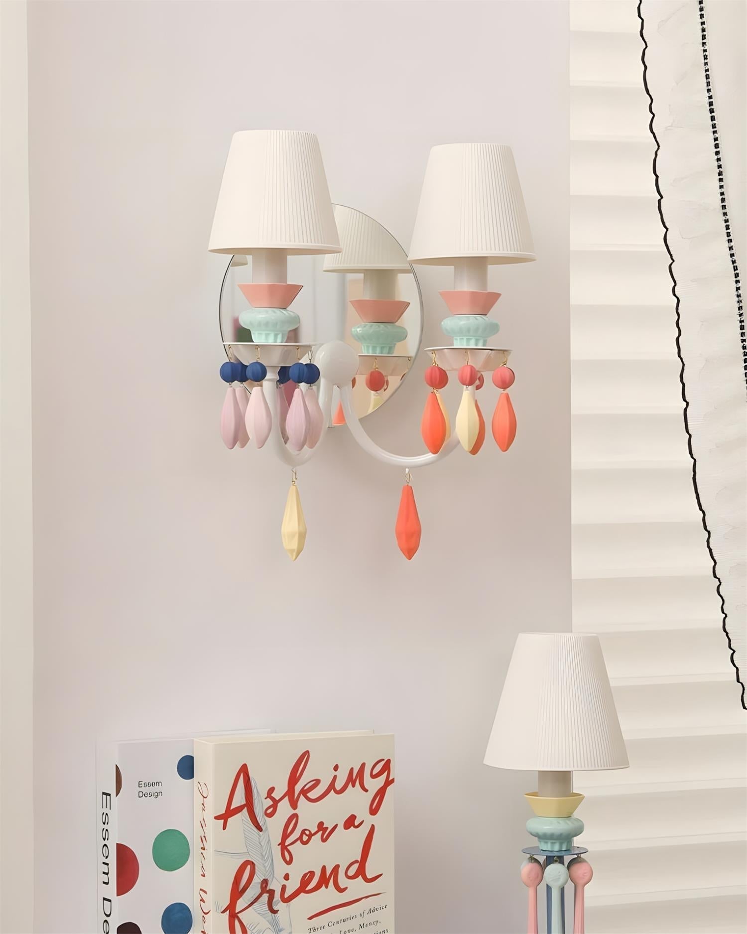 Jester Wall Sconce
