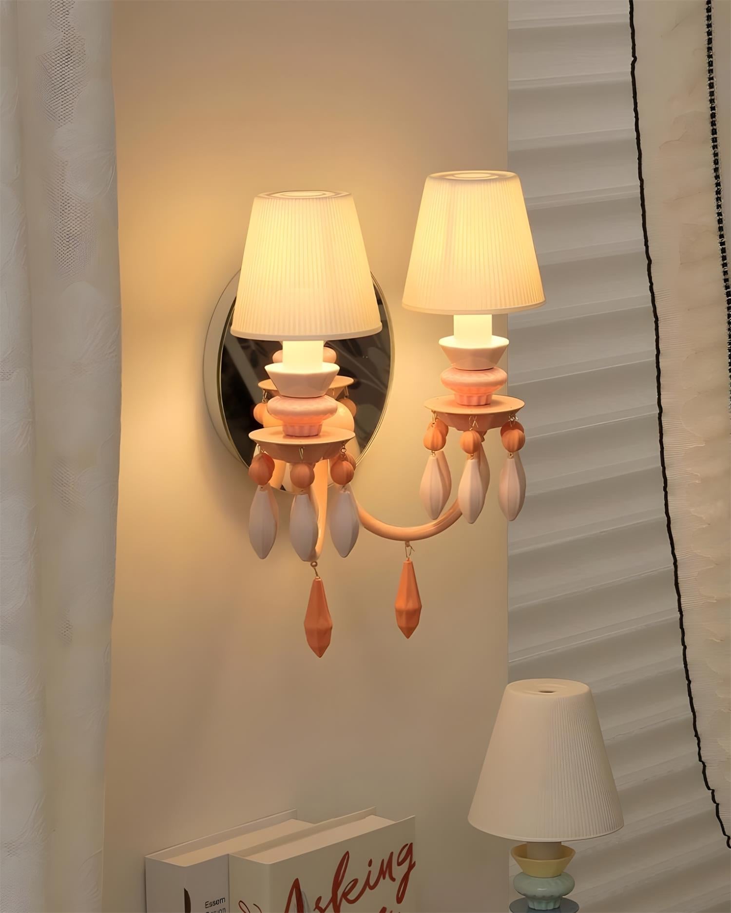 Jester Wall Sconce