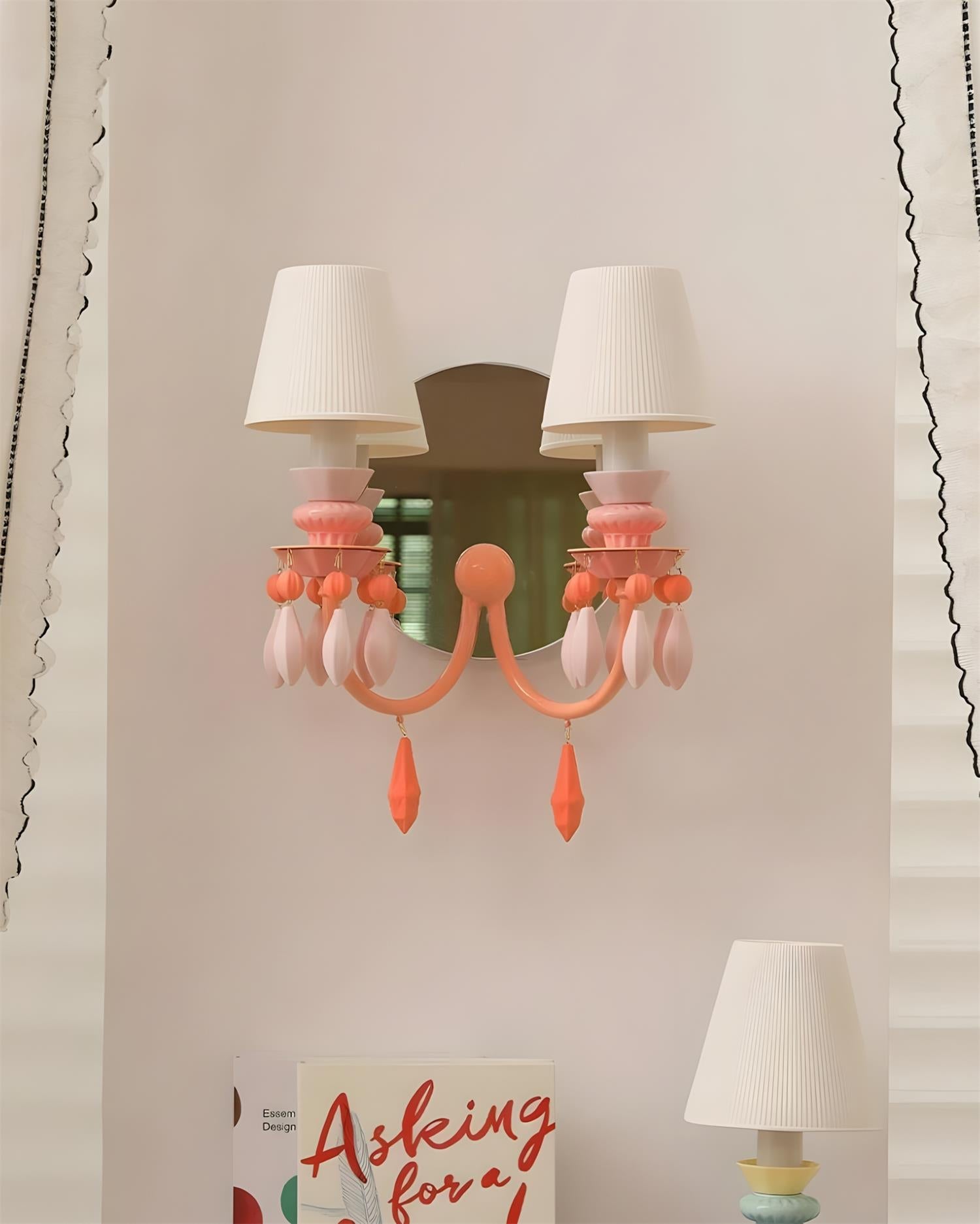 Jester Wall Sconce