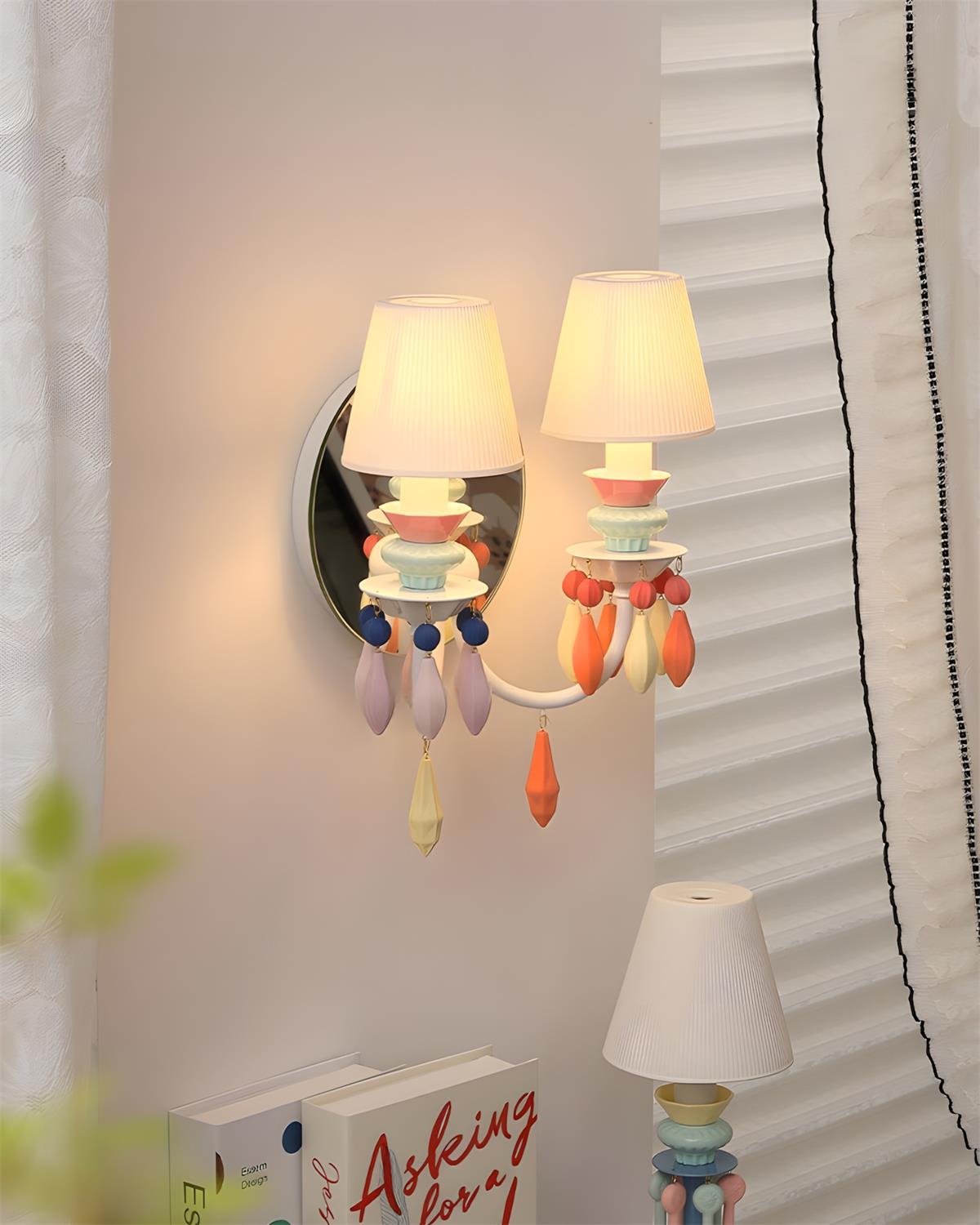 Jester Wall Sconce