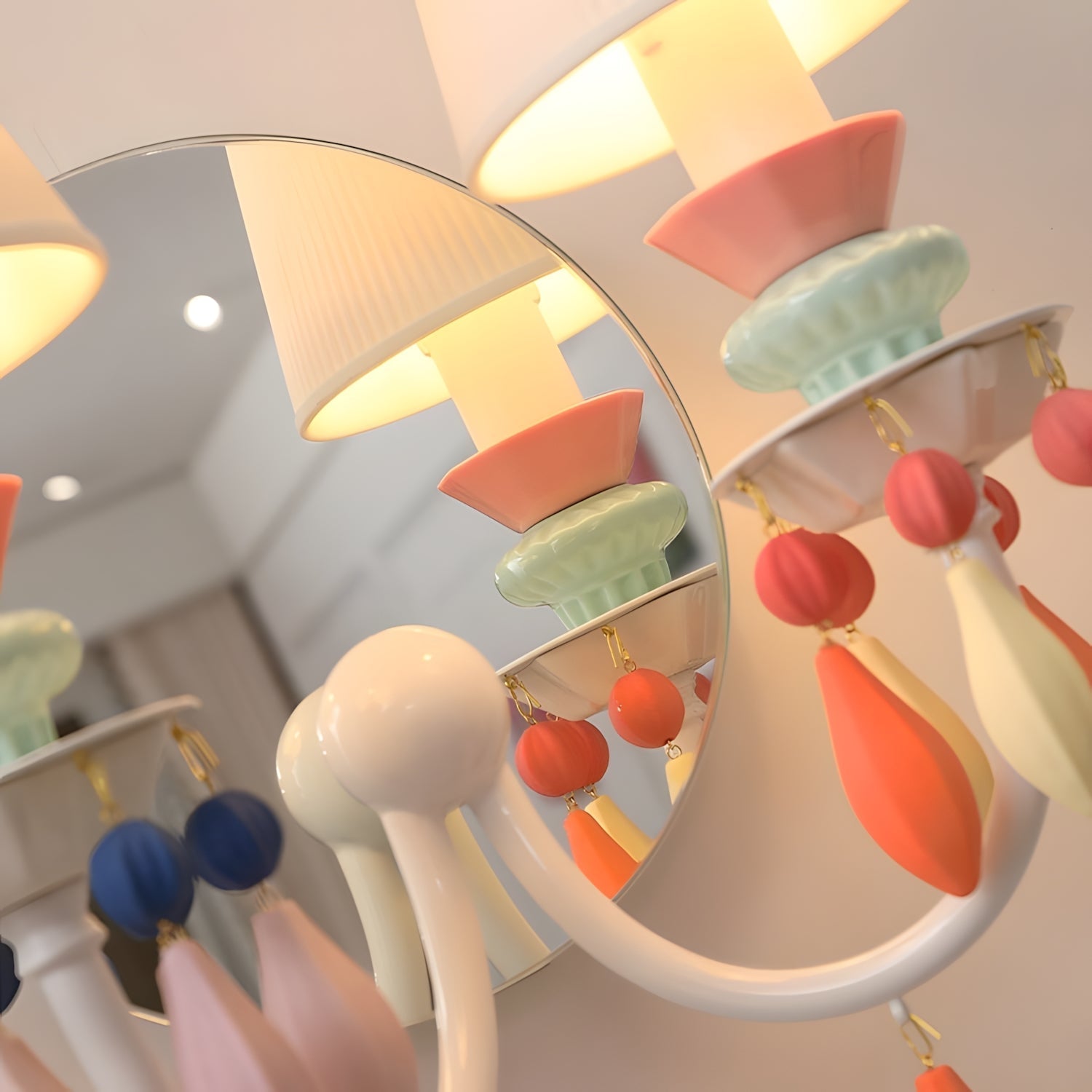 Jester Wall Sconce