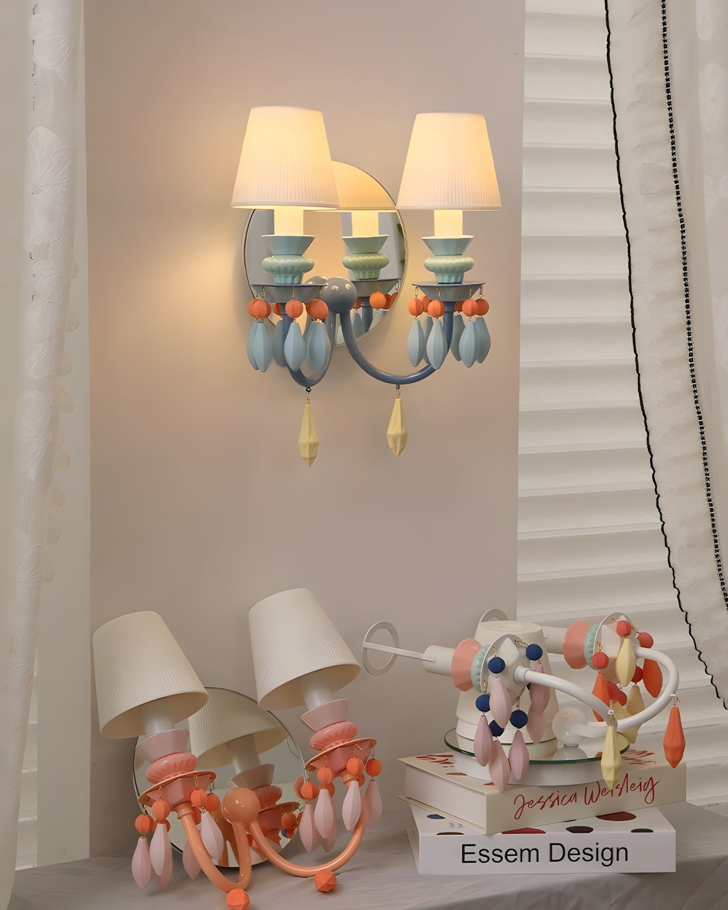 Jester Wall Sconce