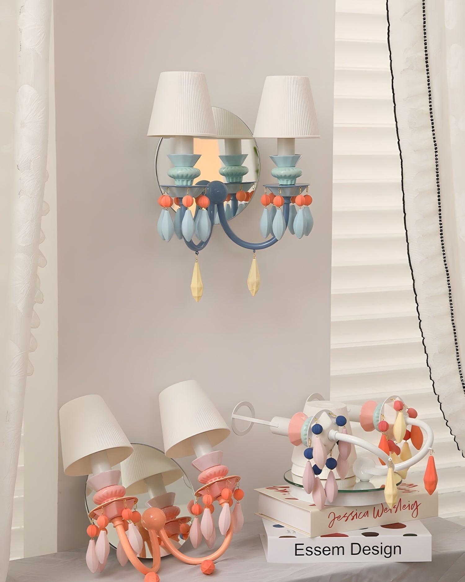 Jester Wall Sconce