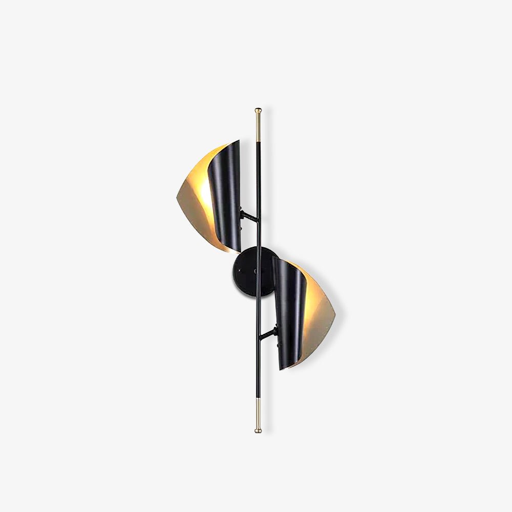 Ulth Premium Elegance Double Sconce Wall lamp-Neutral Decor