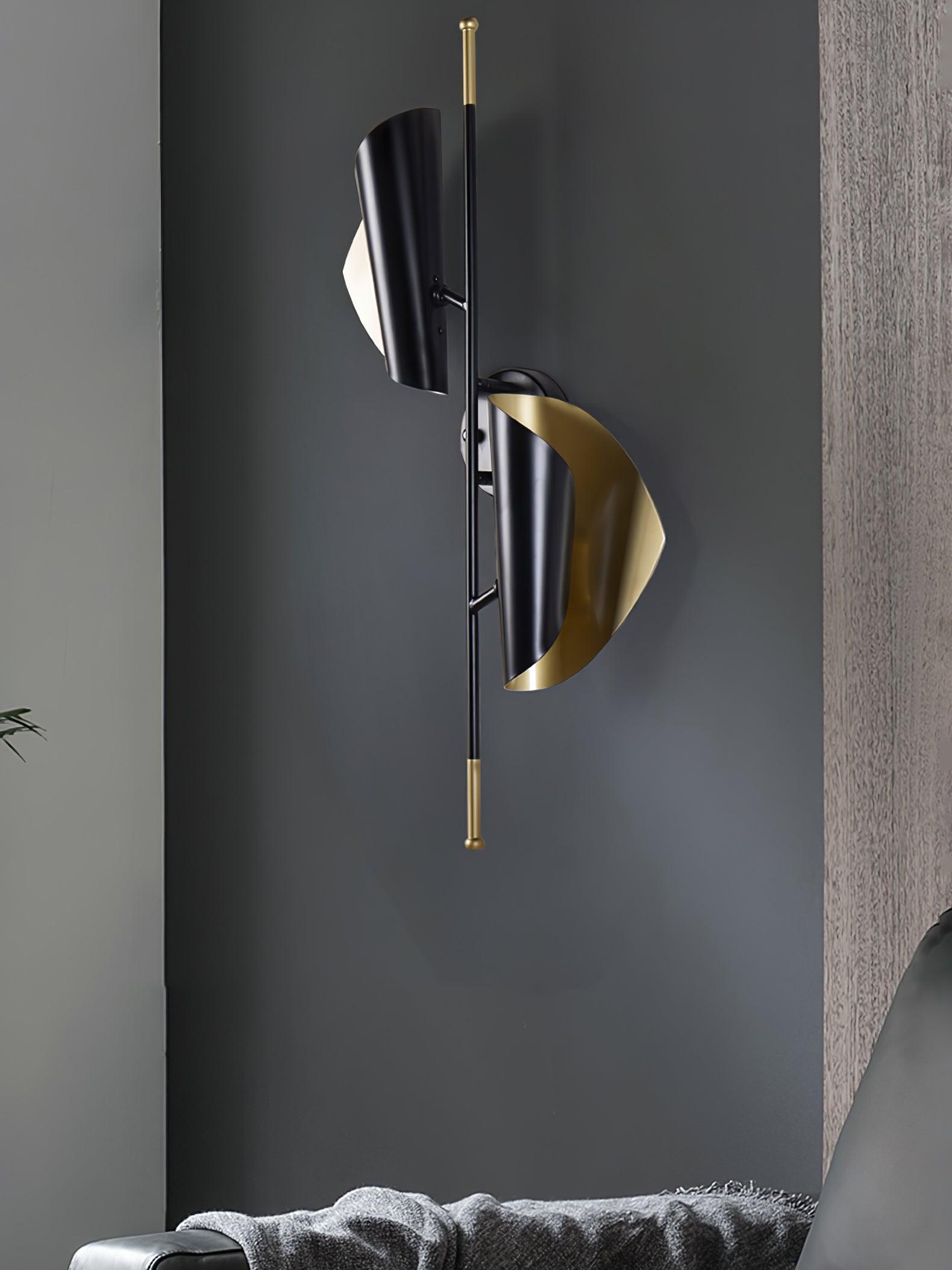 Ulth Premium Elegance Double Sconce Wall lamp-Neutral Decor