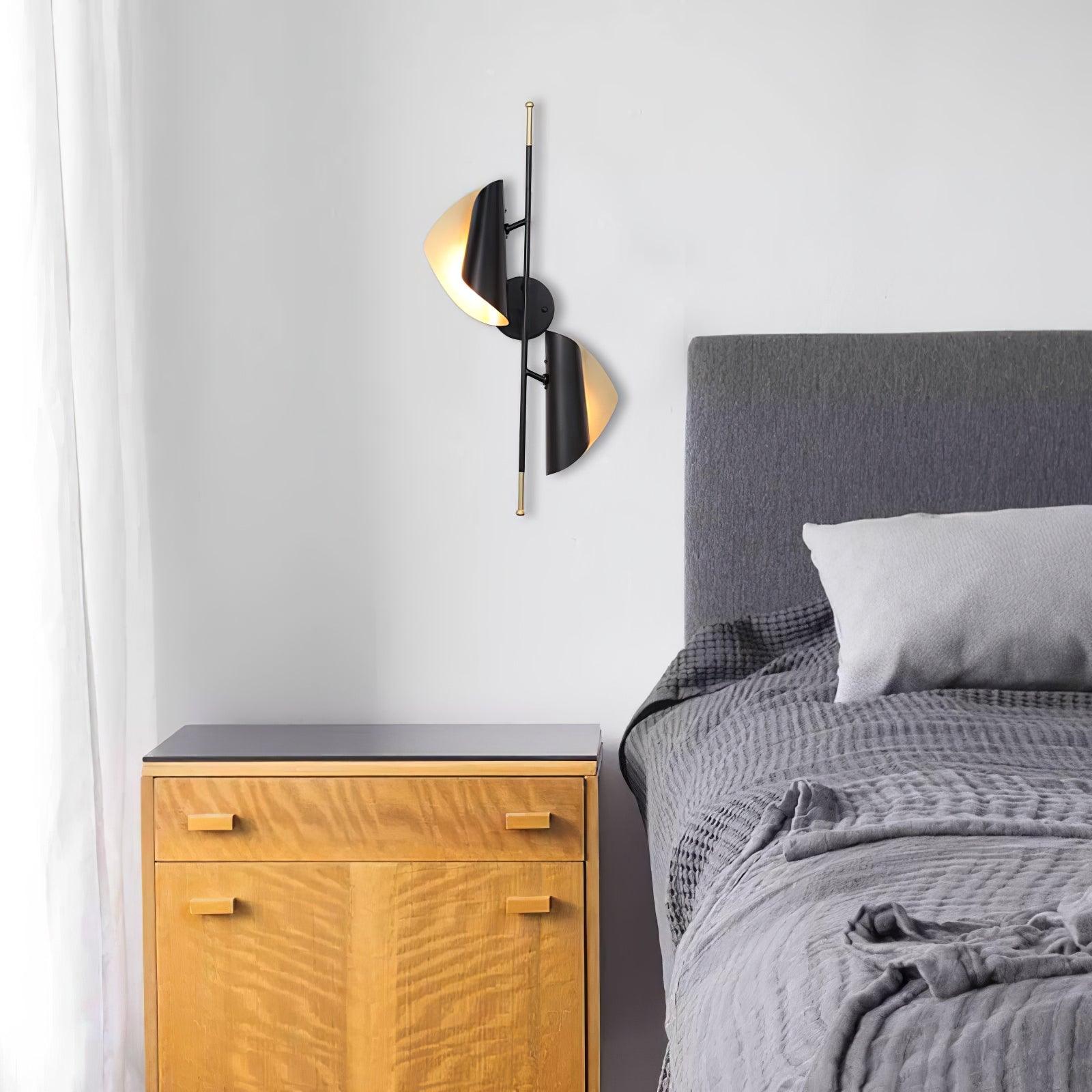 Ulth Premium Elegance Double Sconce Wall lamp-Neutral Decor