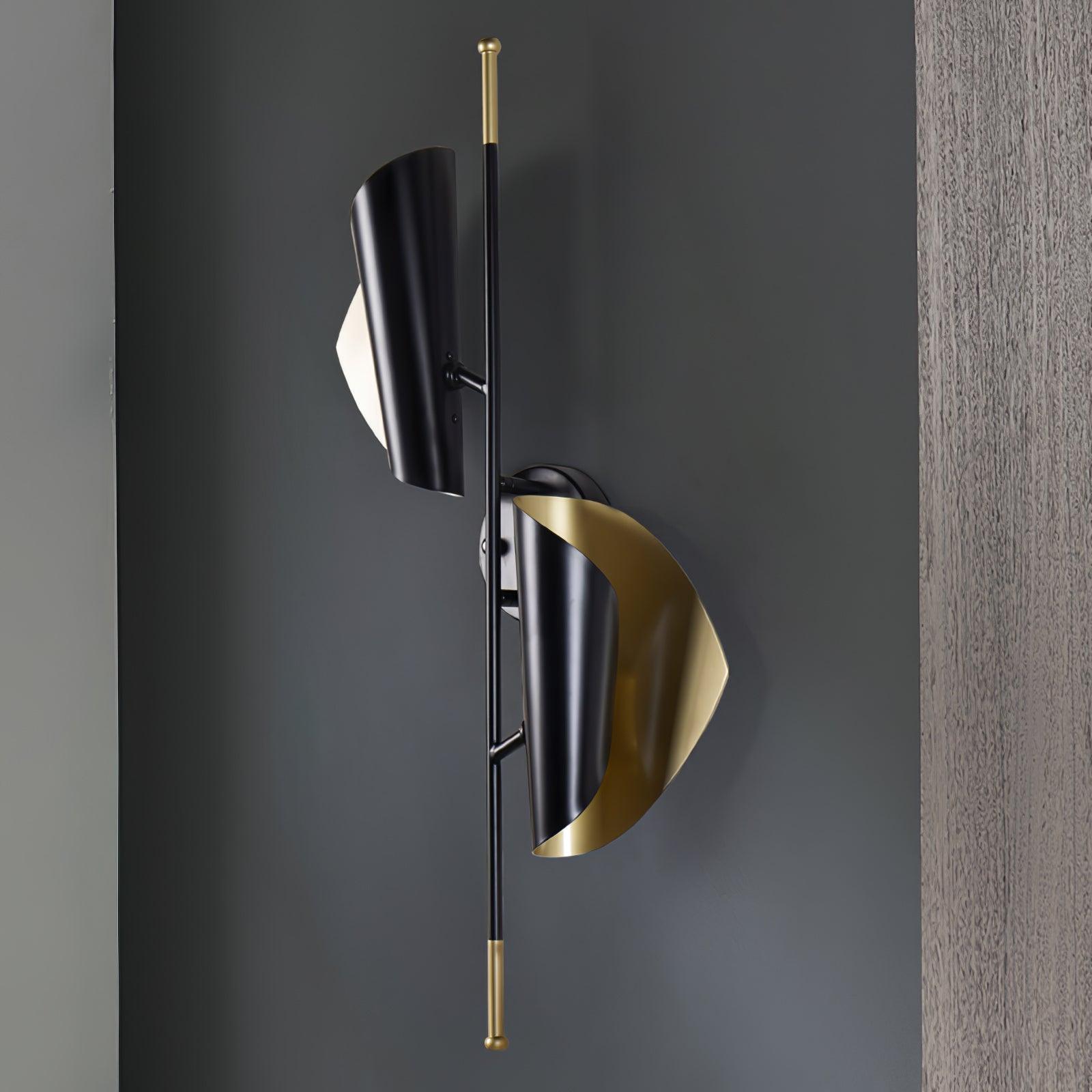 Ulth Premium Elegance Double Sconce Wall lamp-Neutral Decor