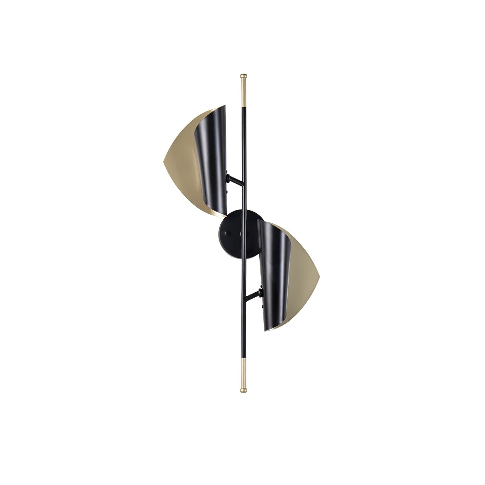 Ulth Premium Elegance Double Sconce Wall lamp-Neutral Decor